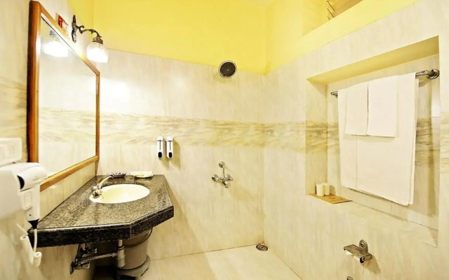 Hotel Chandrawati Palace