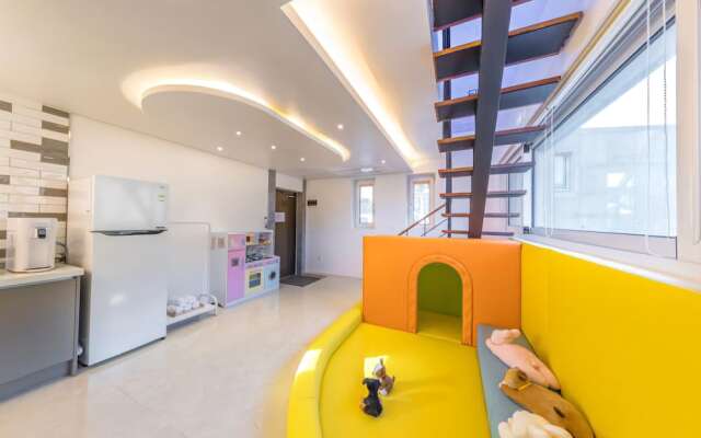 Gapyeong Ramu Poolvilla Pension