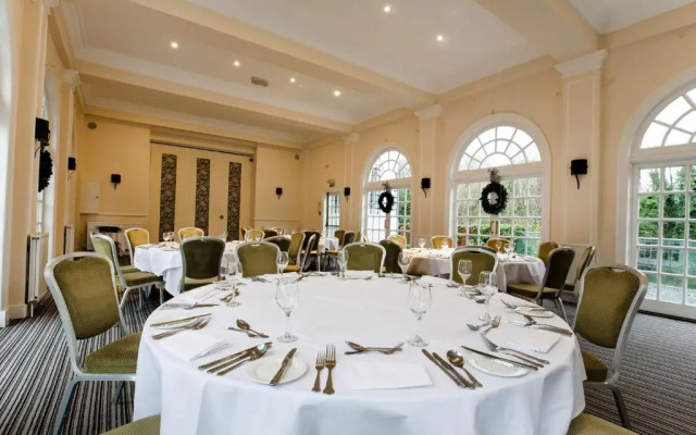 Mercure Peebles Barony Castle Hotel