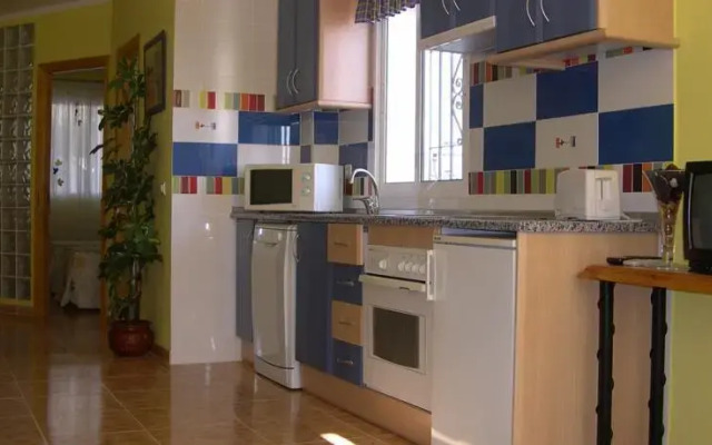 Apartamentos Papillon