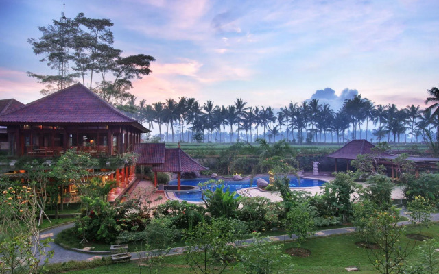 Bhuwana Ubud Hotel and Farming