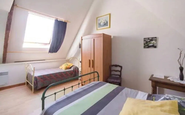 Chambres d'Hotes La Ferme de Bizoin