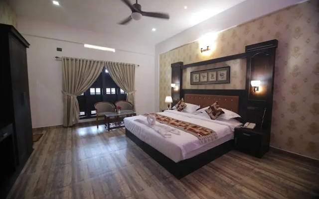 Periyar Mountain Palace