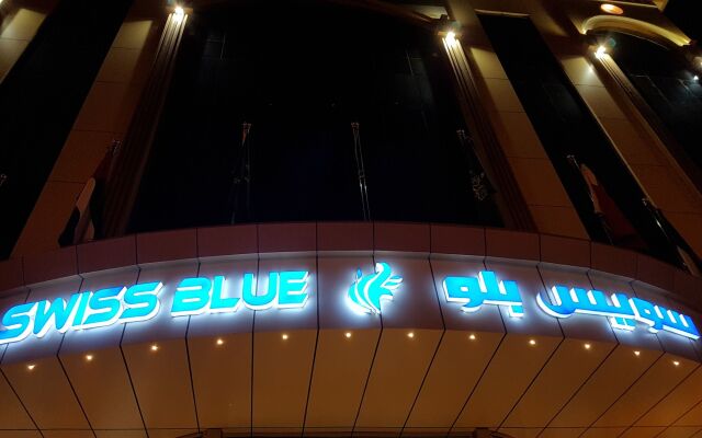 Swiss Blue Hotel