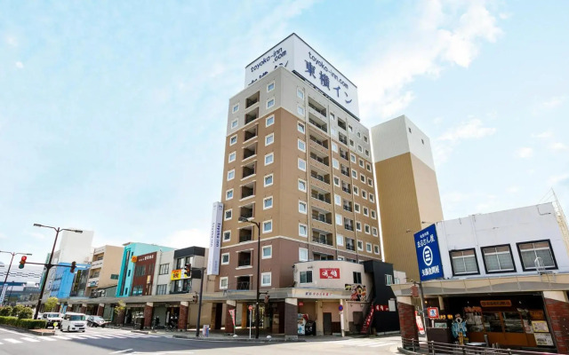 Toyoko Inn Tsuruga Ekimae