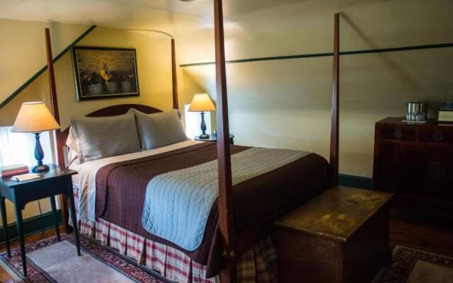 The Ashby Inn & Restaurant