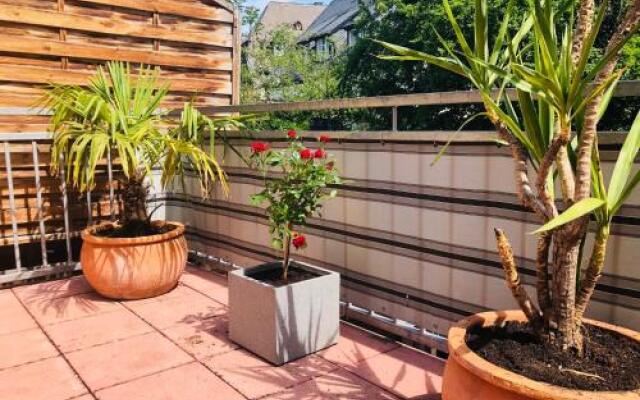 Hotel & Altstadt- Café Glockenhof