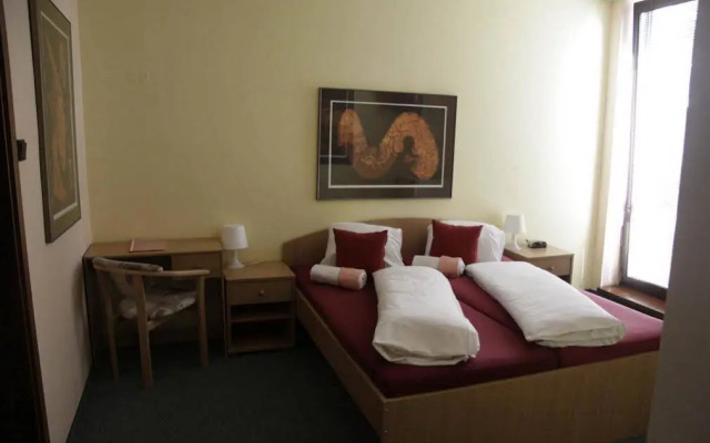 Šport Hotel Bôrik