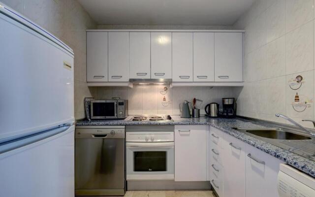053 - Two Bed Mijas Golf Apartment With Heated Pool