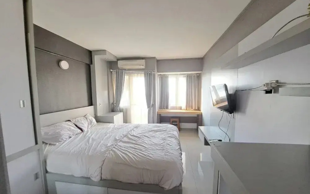 OYO Life  93855 Apartement The Jarrdin By Apt Property