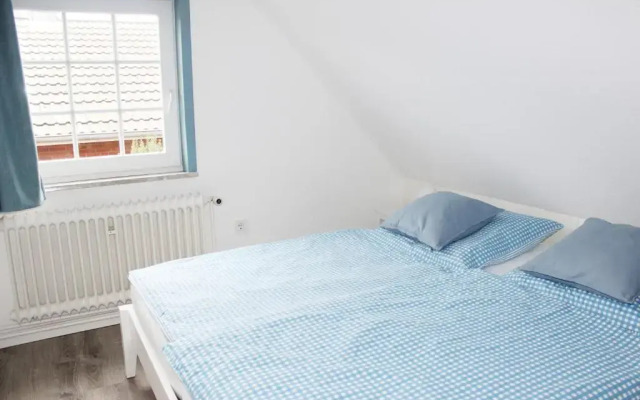 Haus Frisia Ferienwohnung Frisia 4