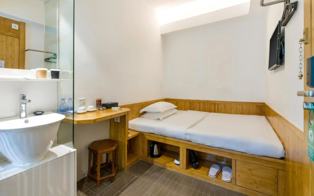 Guangzhou Timmy Hotel Apartment