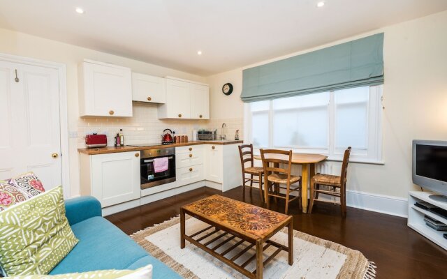 NEW Victorian Garden Flat Tulse Hill/west Dulwich