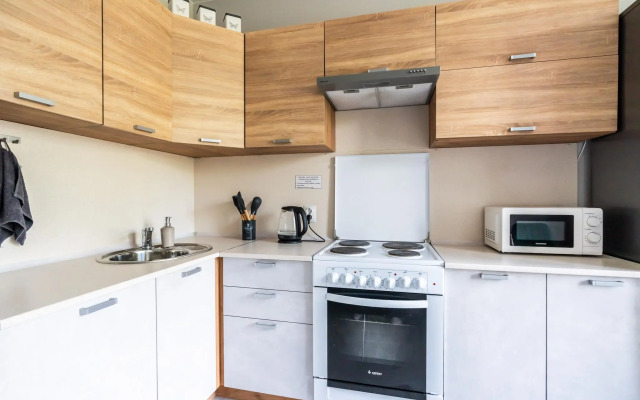 Апартаменты на улице Хохлова 20