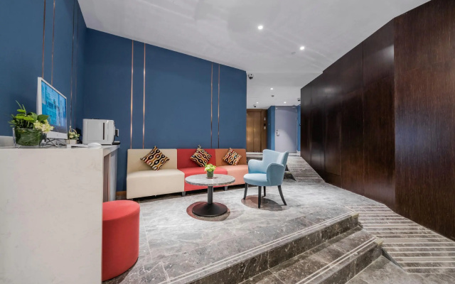 Yitel Shanghai Zhangjiang High Technology Park – Lobby – Shanghai