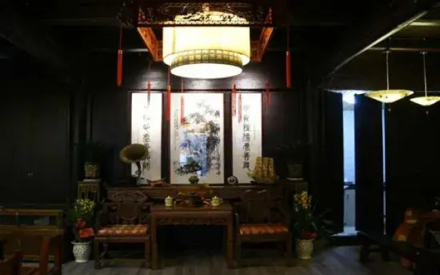 Huanqi Pavilion·Xiandu Meisu (Nanxun Ancient Town Branch)