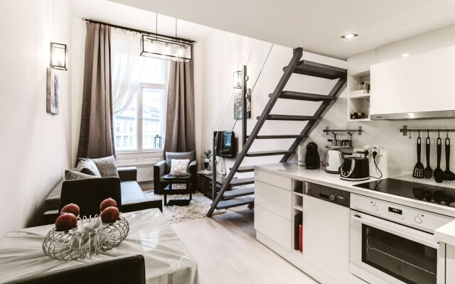 Andrassy 1 Apartment