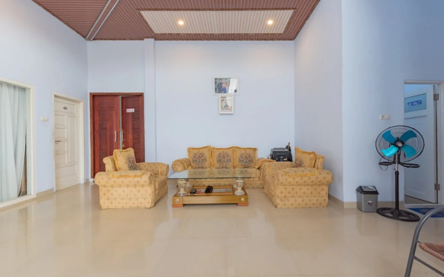 Urbanview Tebing Vietnam Lampung by RedDoorz – Lobby – Bandar Lampung
