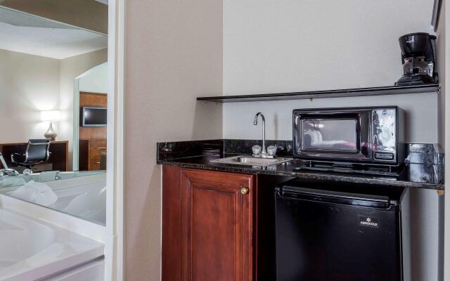 Comfort Suites Salisbury I-85