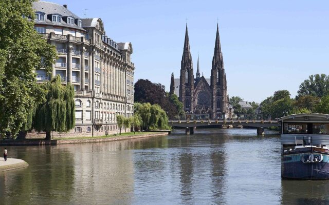 Hôtel Mercure Strasbourg Centre Gare