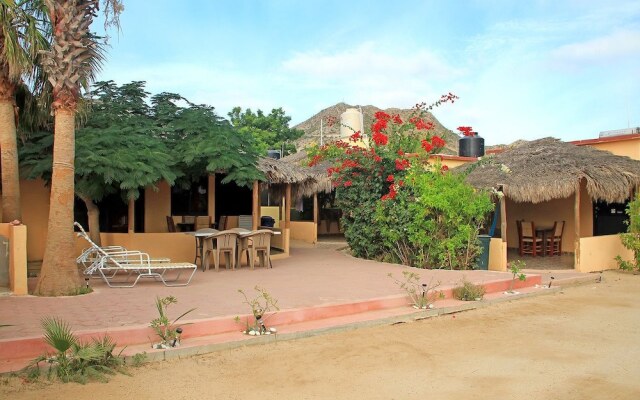 Bungalows Cabo Pulmo