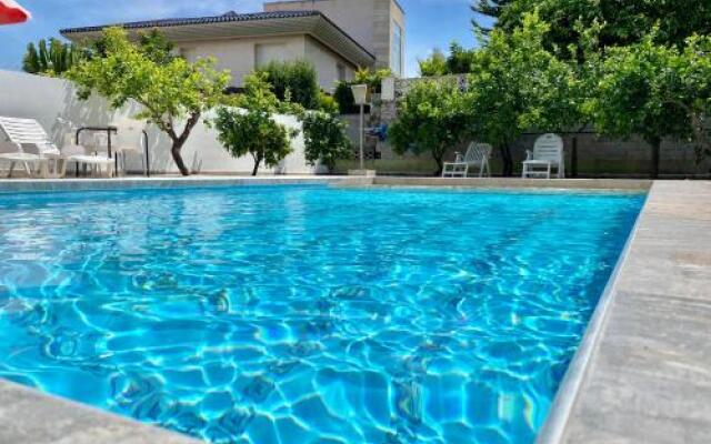 Apartamento en el centro del Albir
