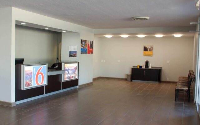 Motel 6 Tucson, AZ