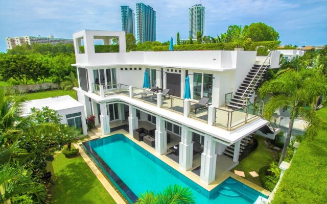 Villas In Pattaya