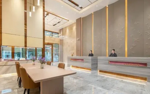 Lavande Hotel (Kangding Xinduqiao Town)