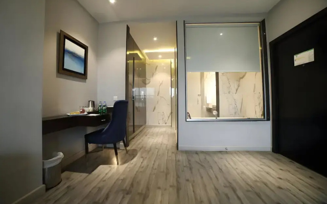The Orchard Boutique Hotel