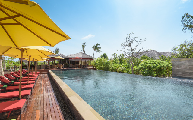 Dhigufaru Island Resort