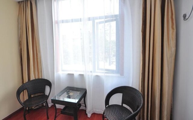 Citi Home Hotel (Hefei Fuyang Road)
