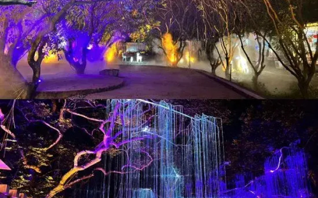 Guangzhou Letu Siji RV Tourist Camp