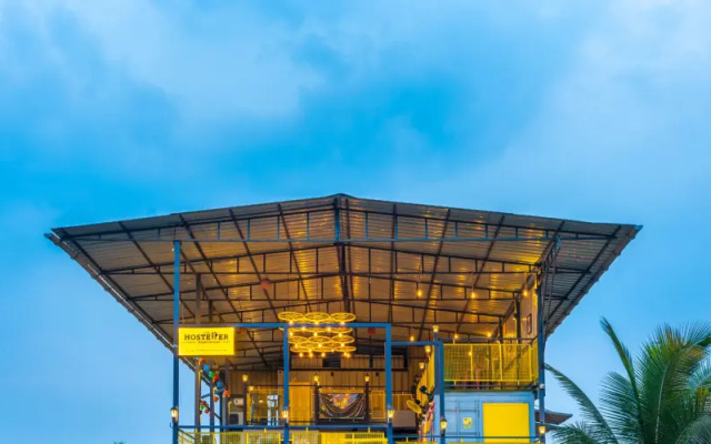 The Hosteller Lonavala