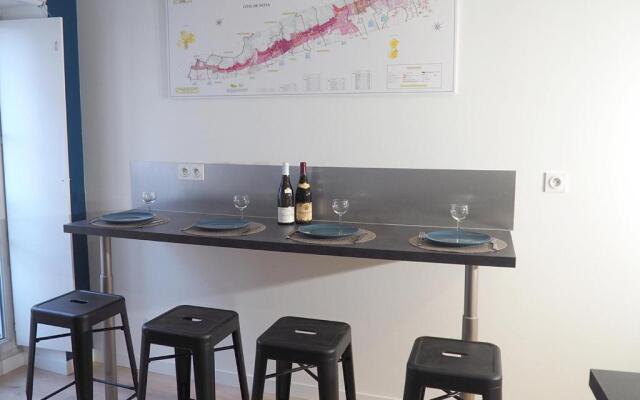 Le Richebourg - Charmant T2 Cosy, tout confort