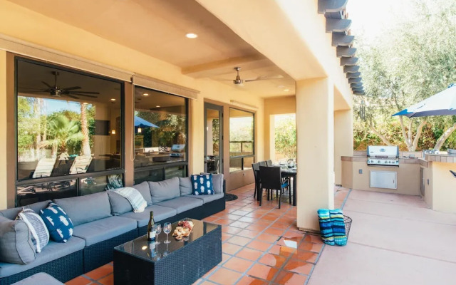 Silverado by AvantStay | WALK TO COACHELLA! Spanish Style Villa in Indio