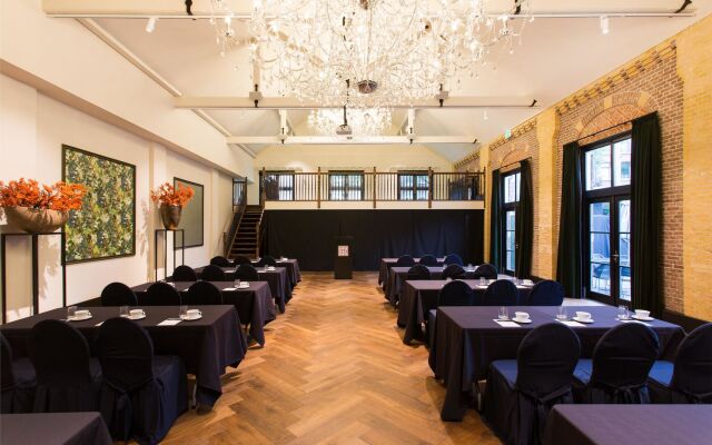 The College Hotel Amsterdam, Autograph Collection