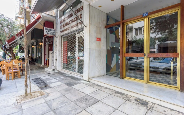 The ''Oh Boy'' Studio in Athens