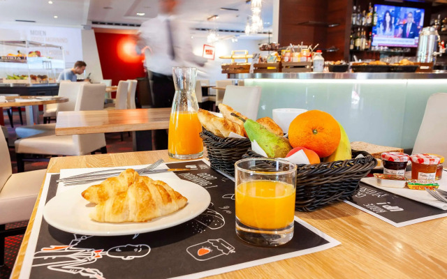 Novotel Luxembourg Centre