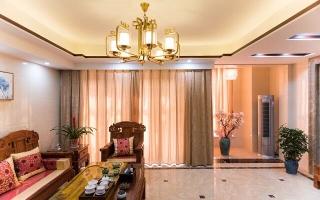 Wuzhen Yanqi Resort Villa