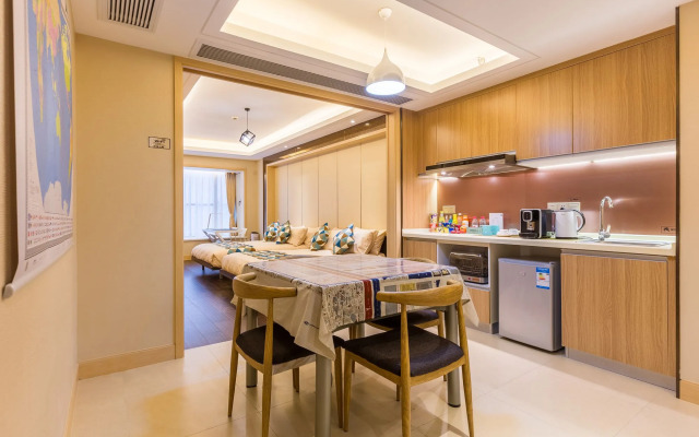 Yuanyang WJ Worlds Executive Apartment