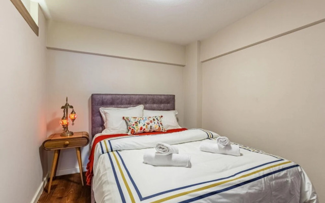 Central and Stylish Flat in the Heart of Beyoglu