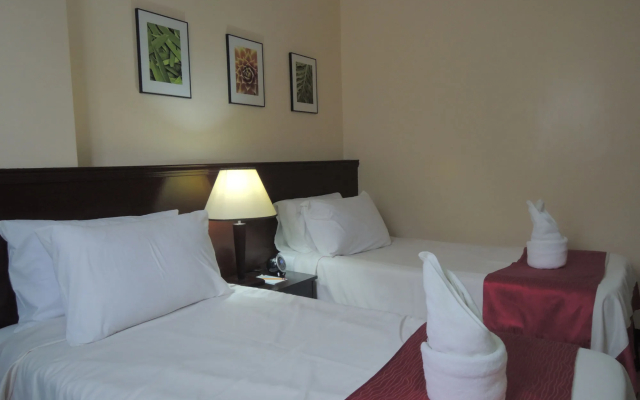 Days Hotel Toledo