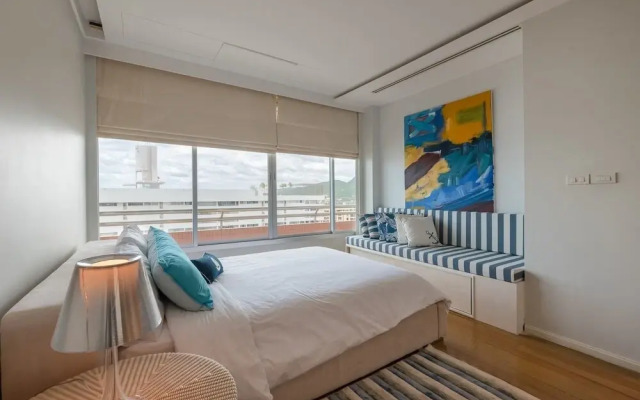Hua Hin luxury Condo By The Ocean
