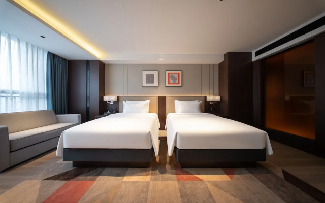 Guangzhou Panyu Giorgio Morandi Hotel