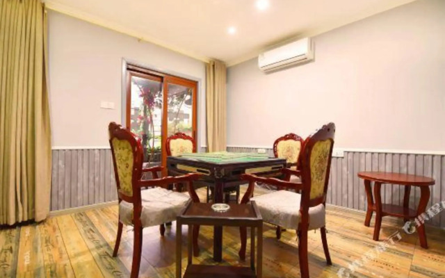 Xige Hotel (Shapingba High-Speed Railway Station)