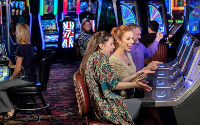 Binion's Gambling Hall and Hotel