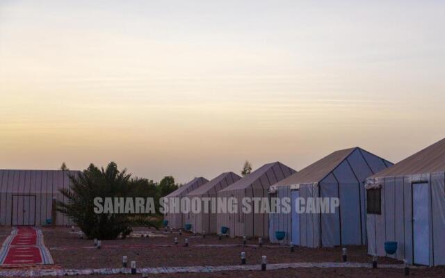 Sahara Shooting Stars Camp