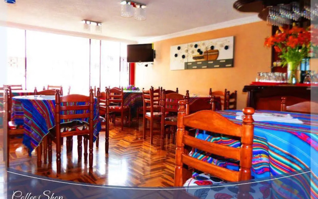 Hostal Marsella