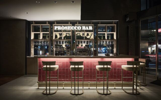 The Royal Park Canvas Ginza Corridor